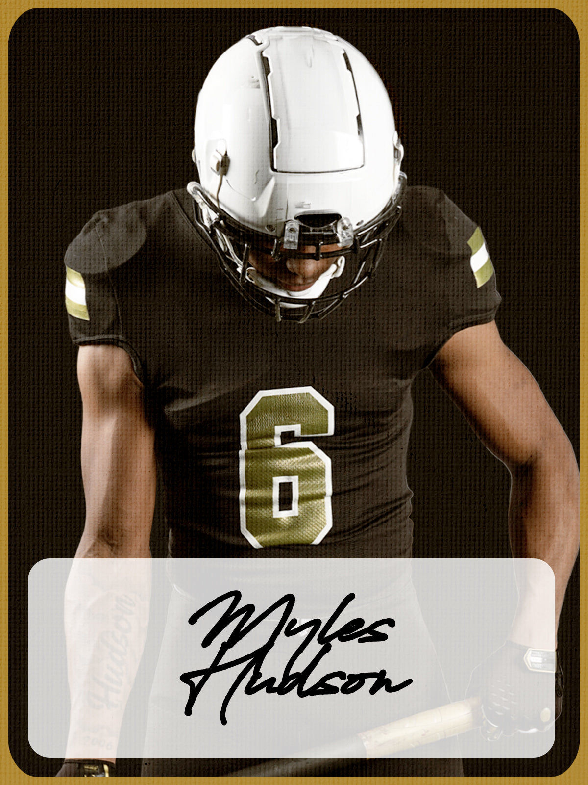 Myles Hudson