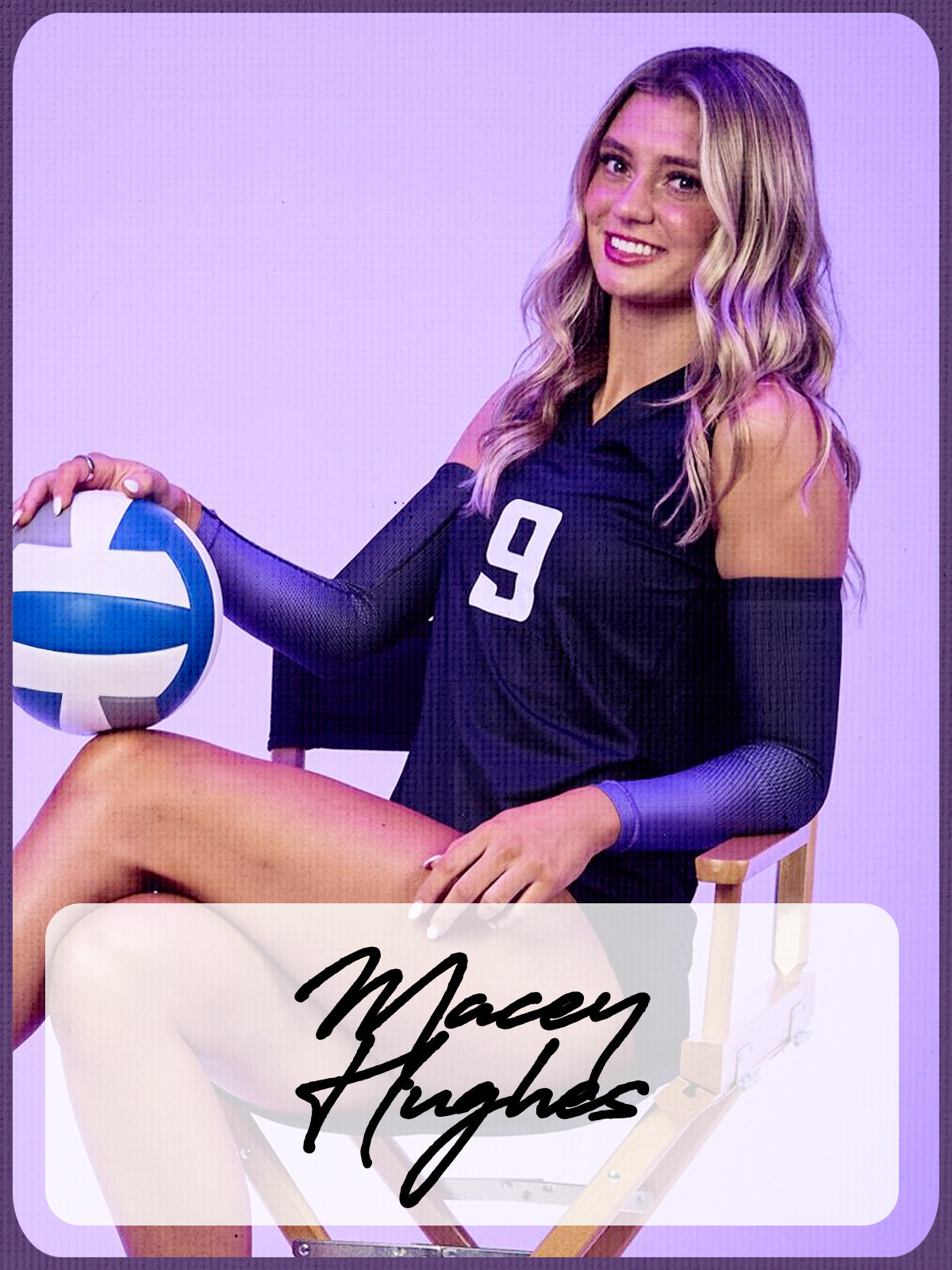 Macey Hughes