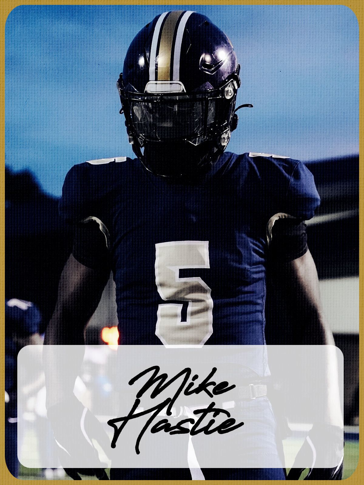 Mike Hastie – Only Fresh Designs