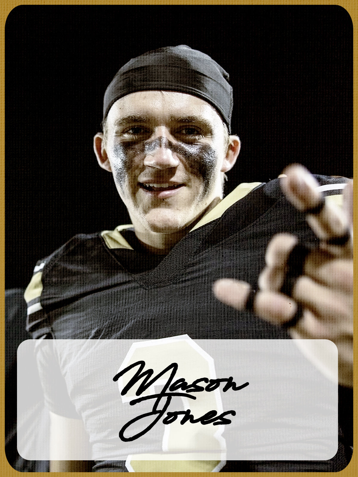 Mason Jones