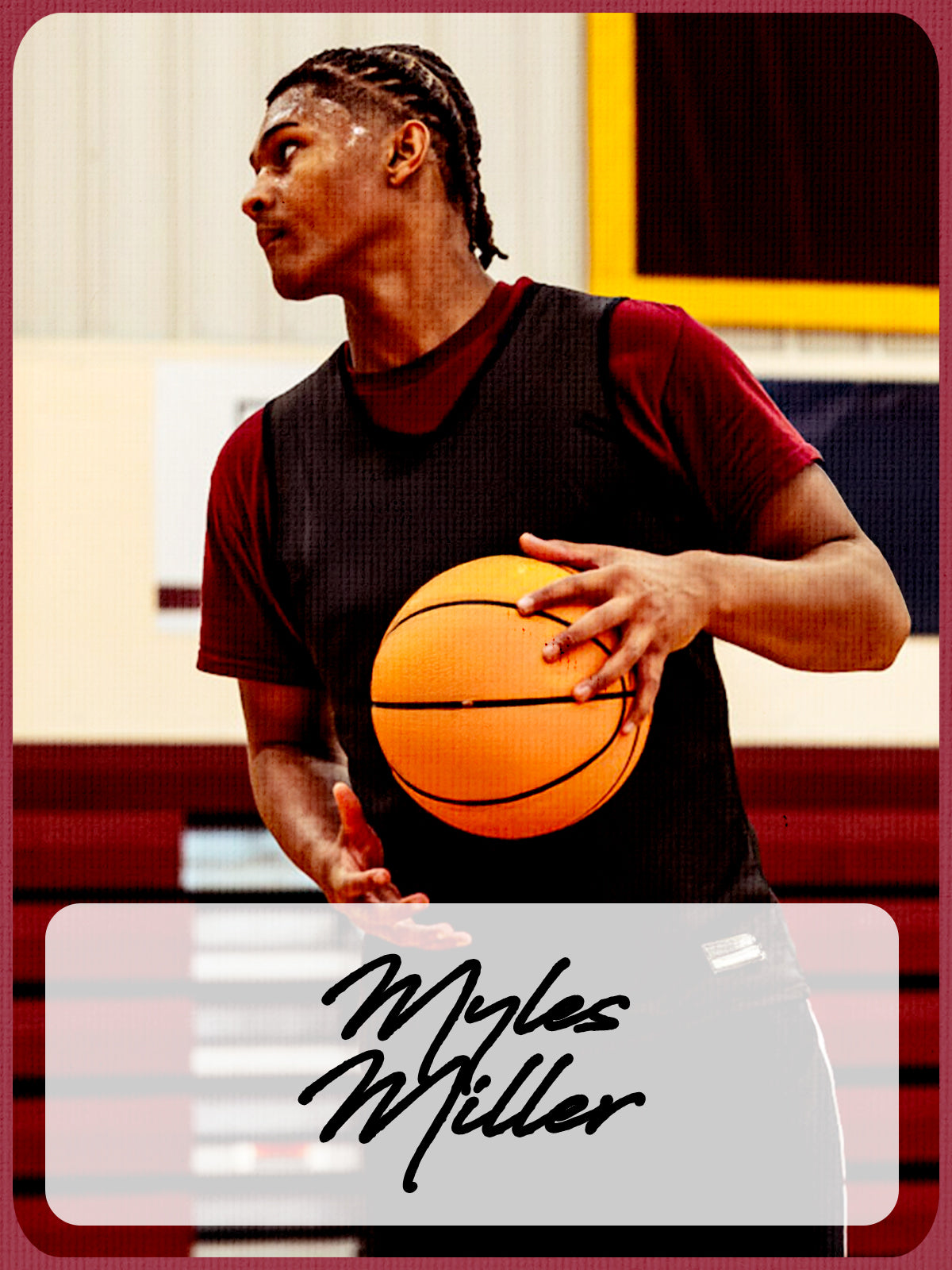 Myles Miller