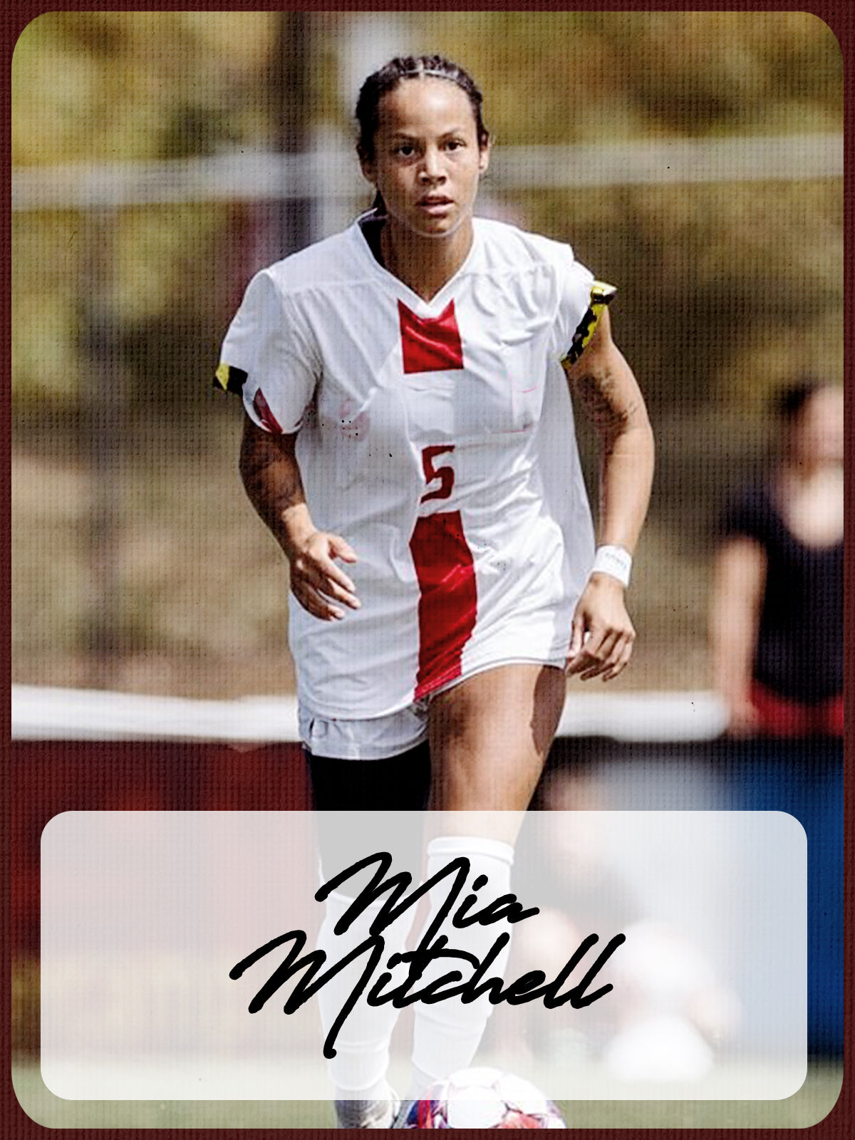 Mia Mitchell