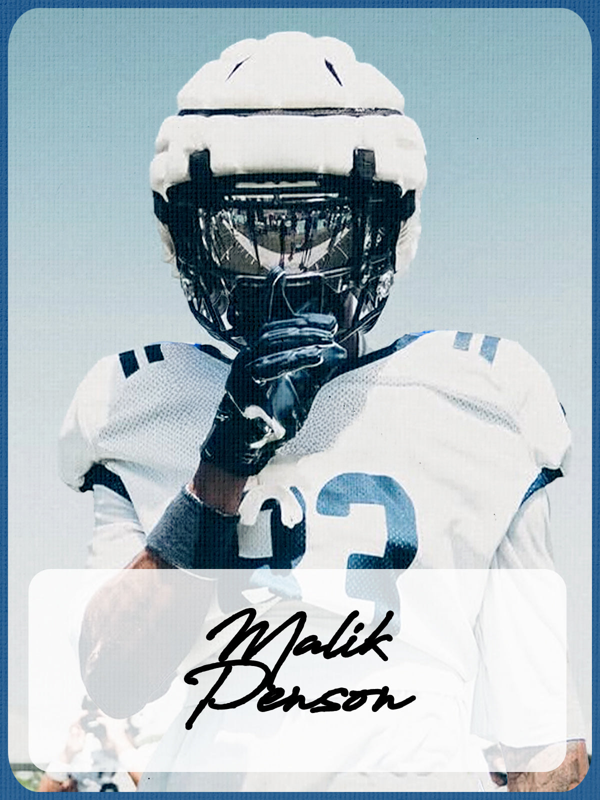 Malik Penson