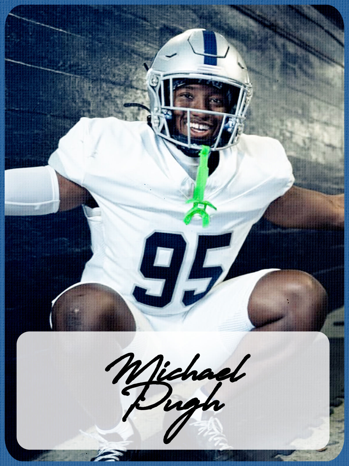 Michael Pugh