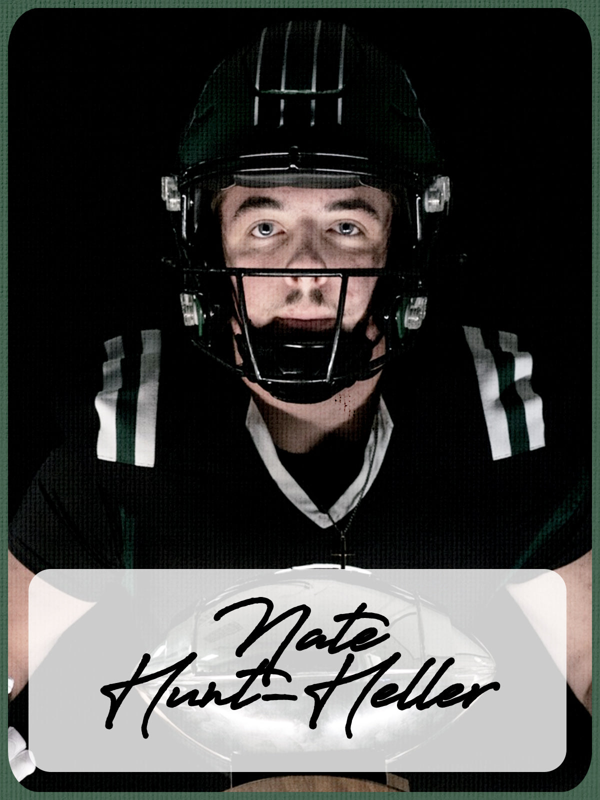Nate Hunt-Heller