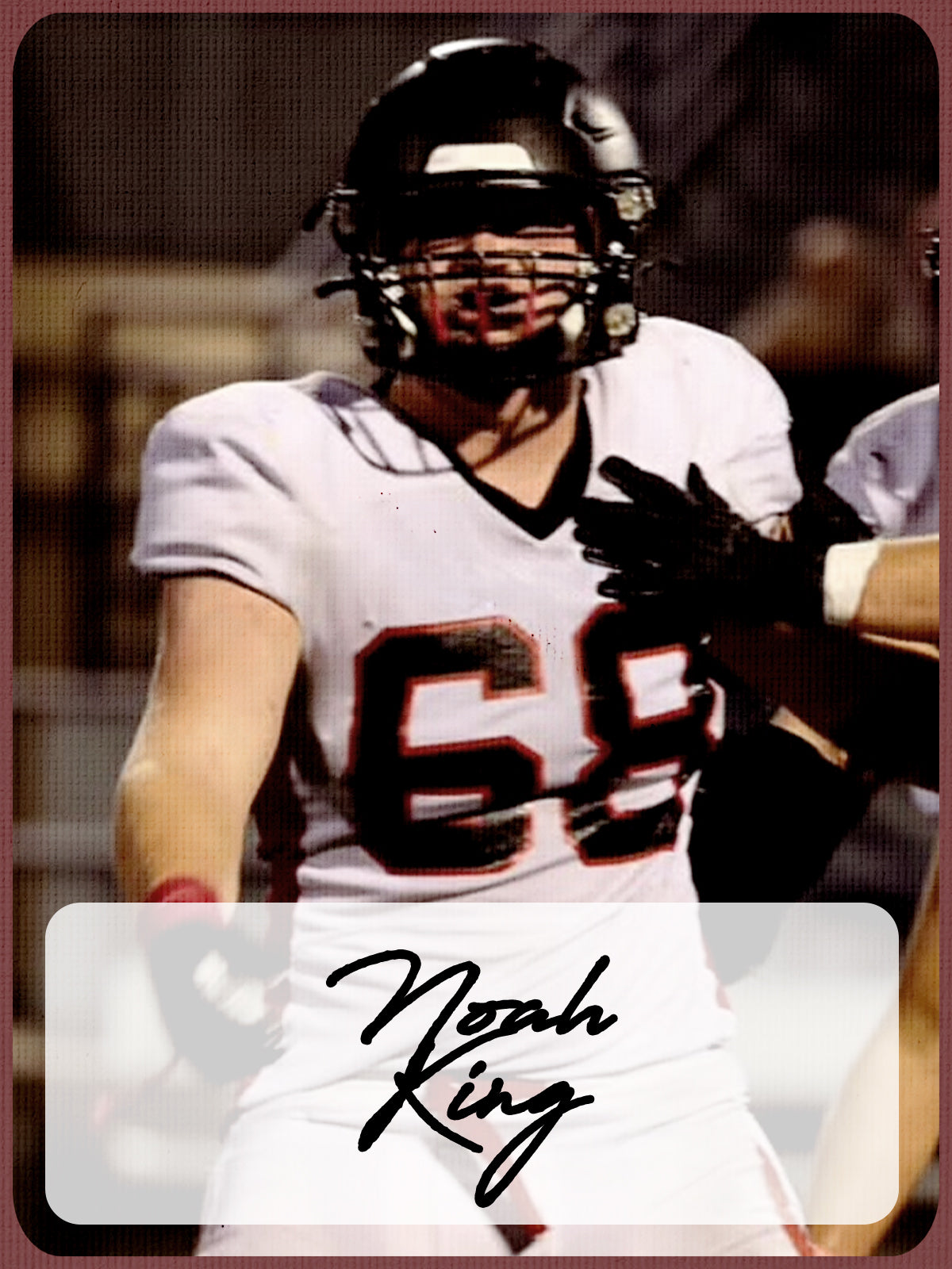 Noah King