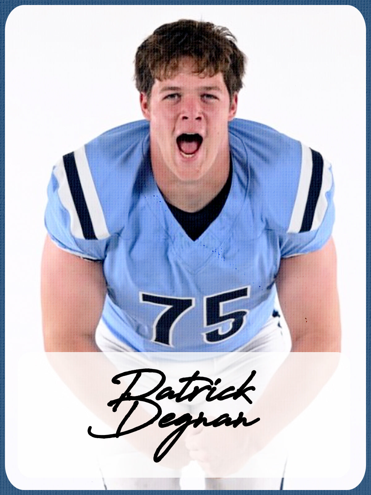 Patrick Degnan