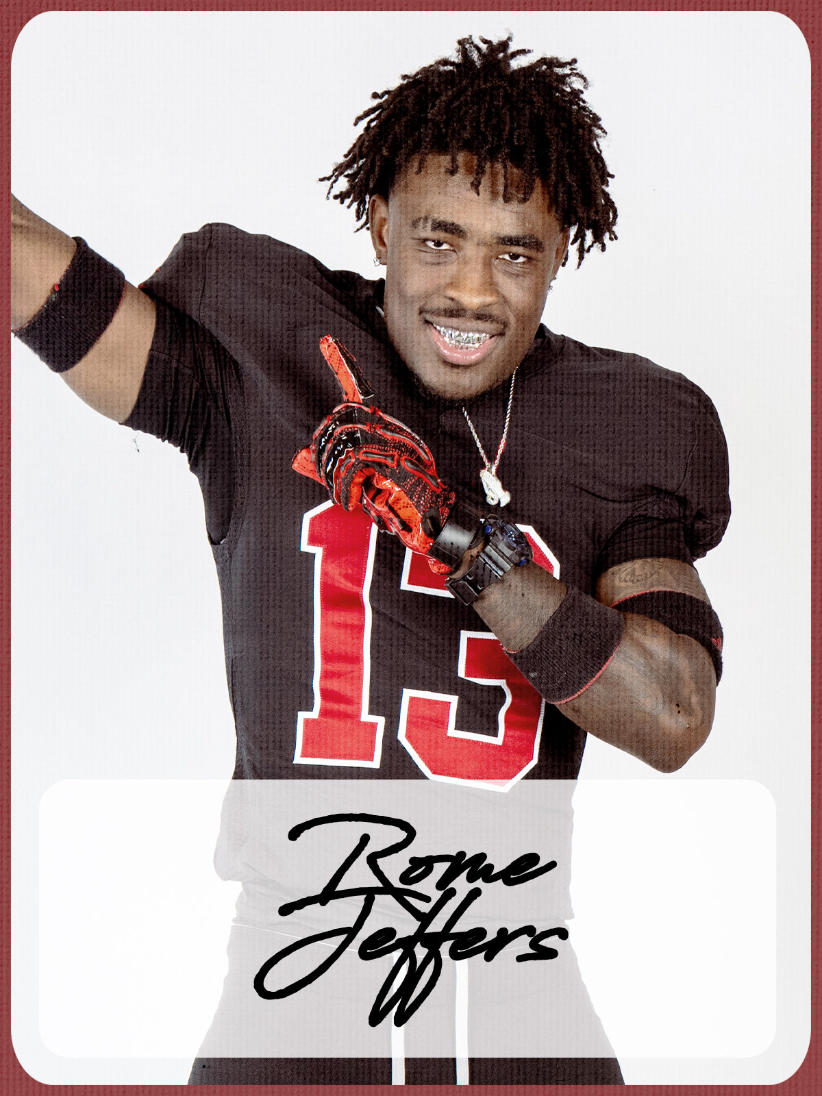 Rome Jeffers