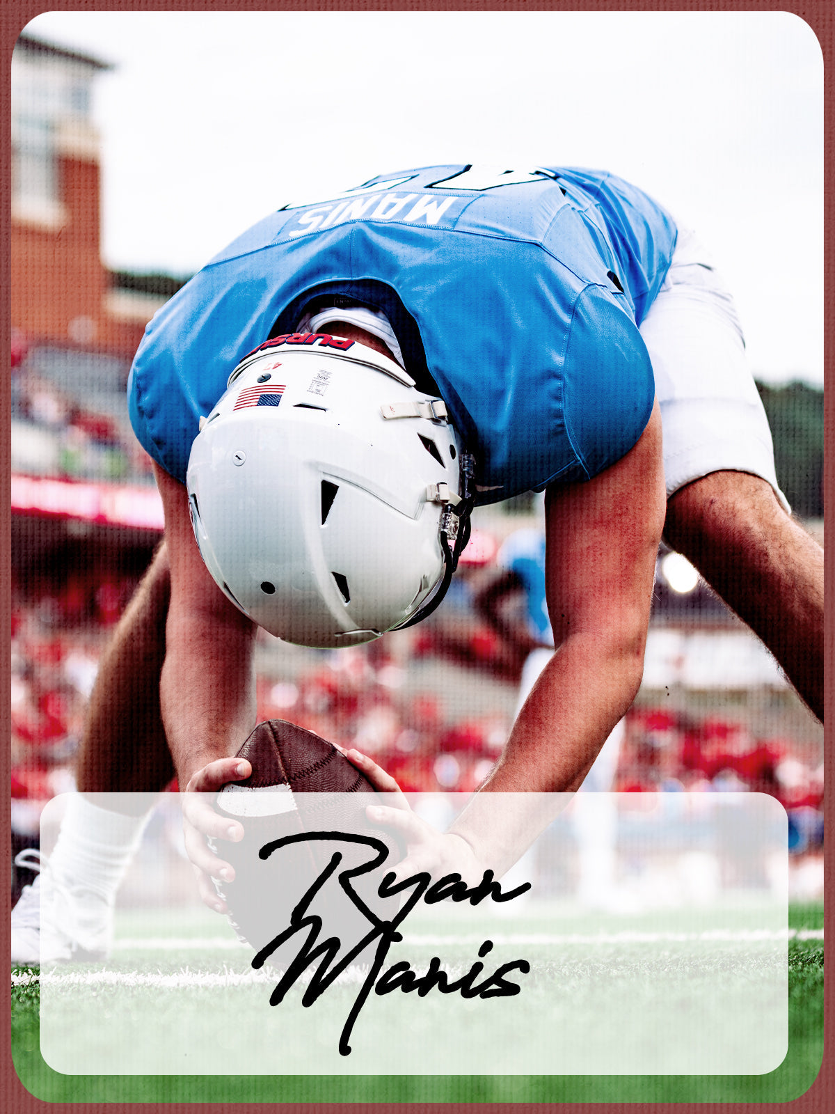 Ryan Manis