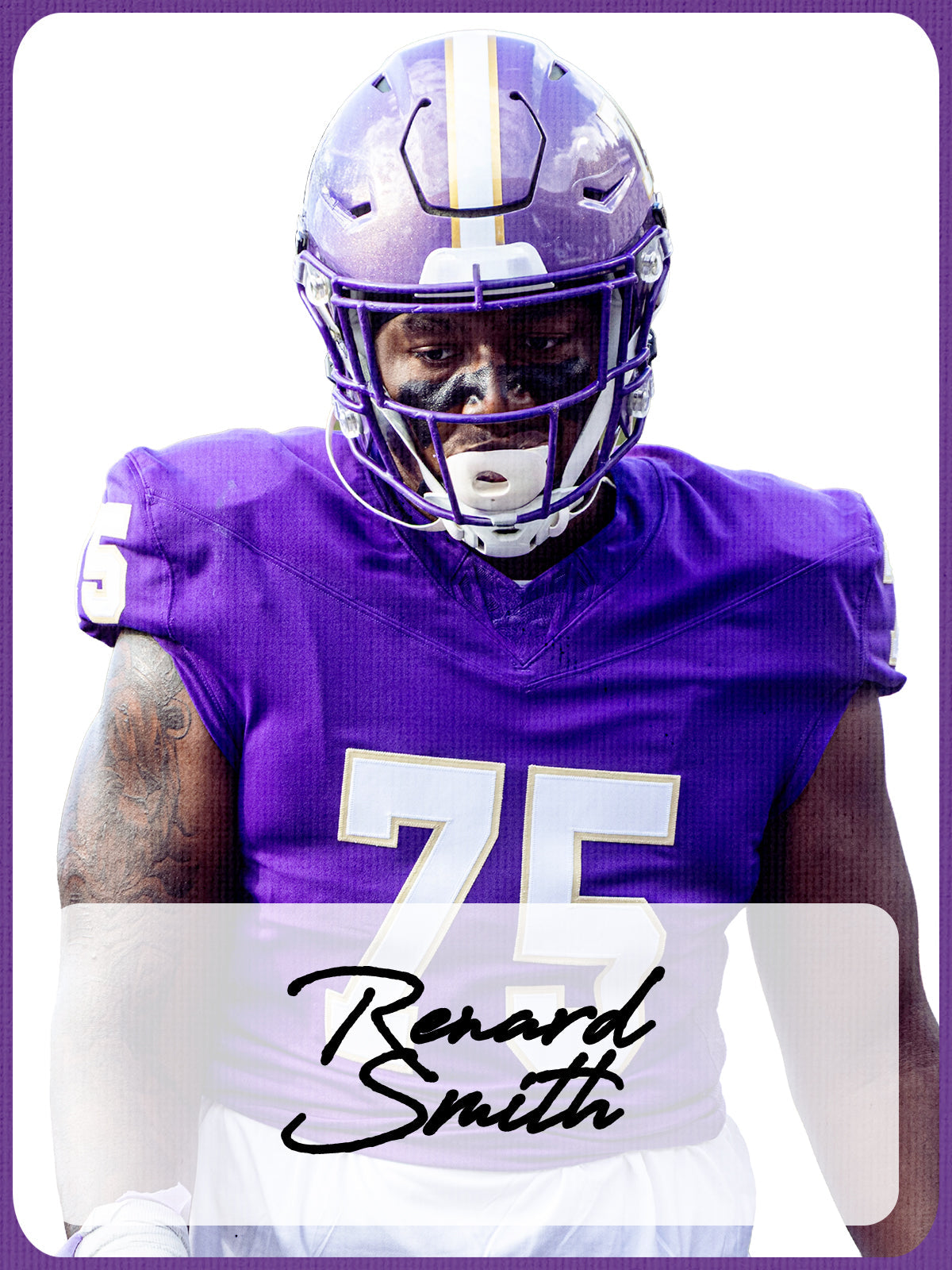 Renard Smith