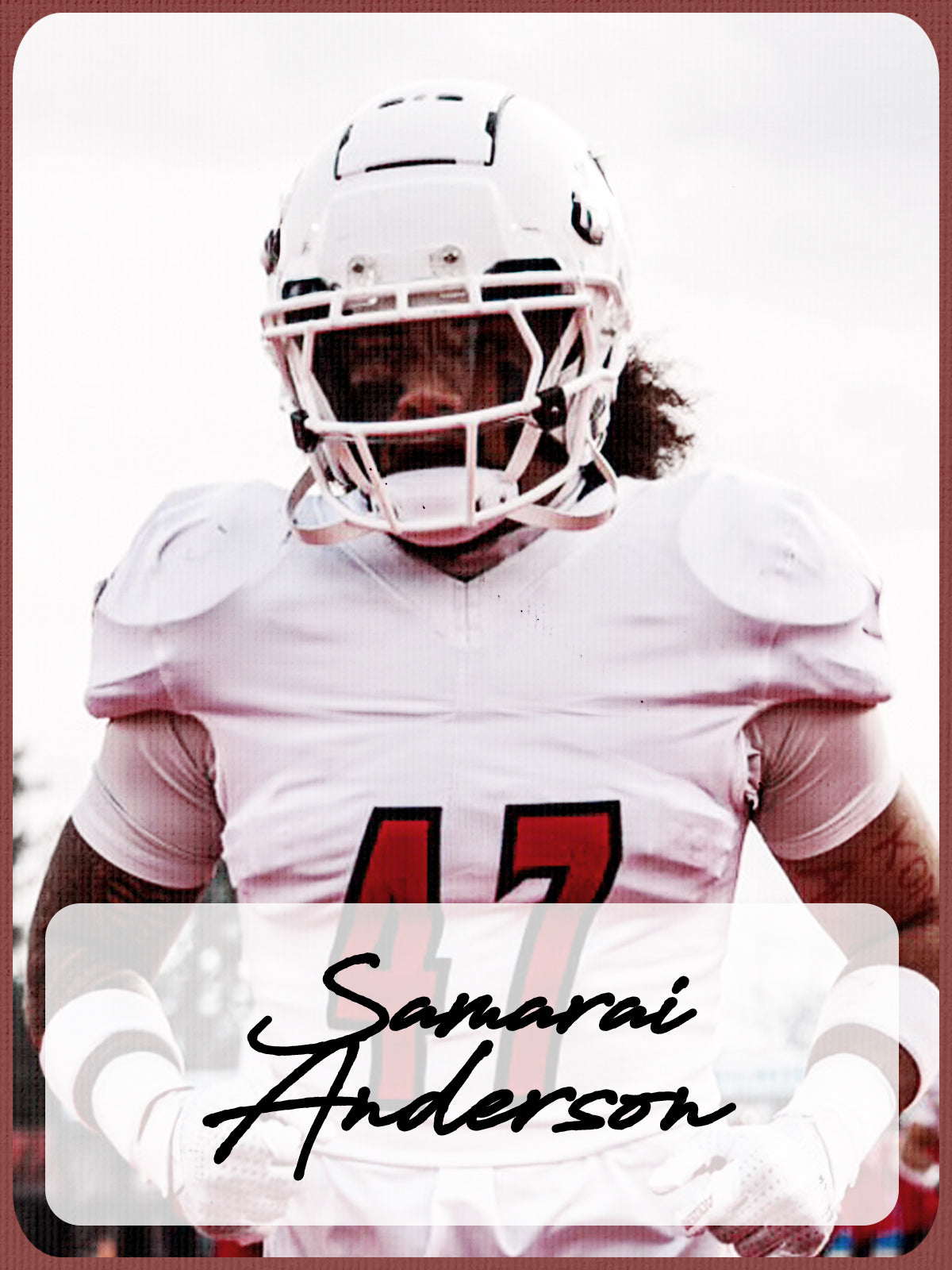 Samarai Anderson – Only Fresh Designs