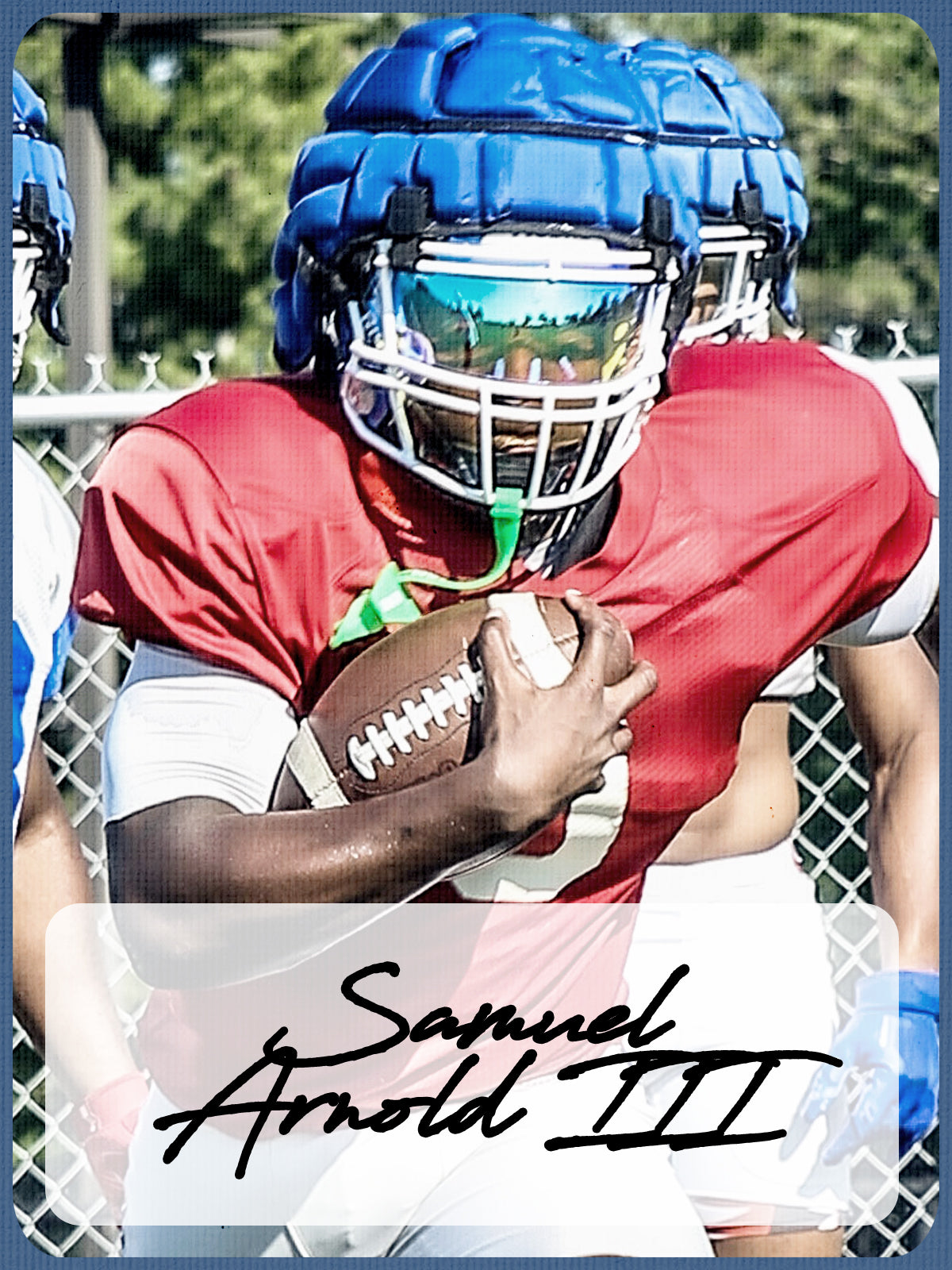 Samuel Arnold III
