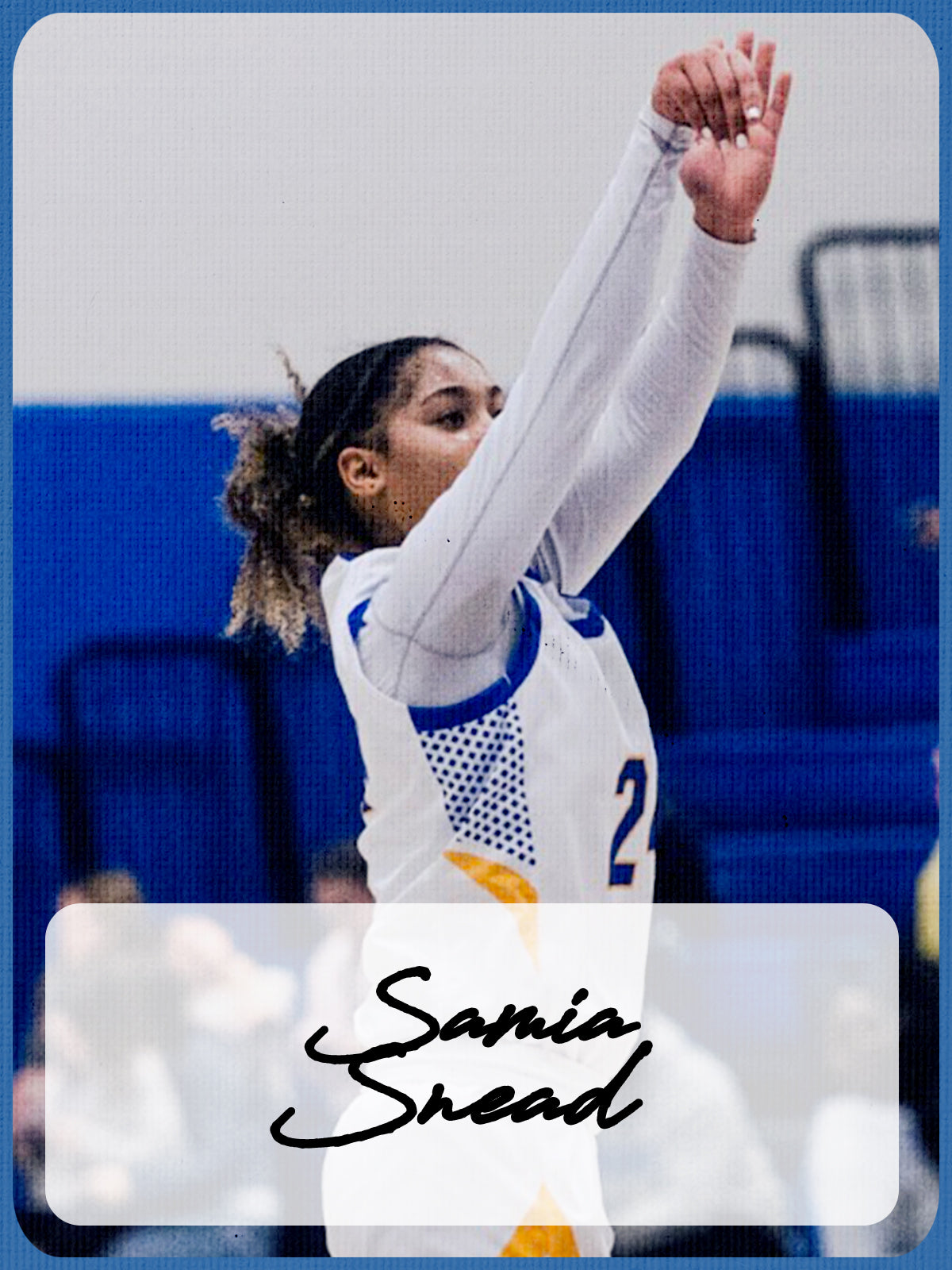 Samia Snead