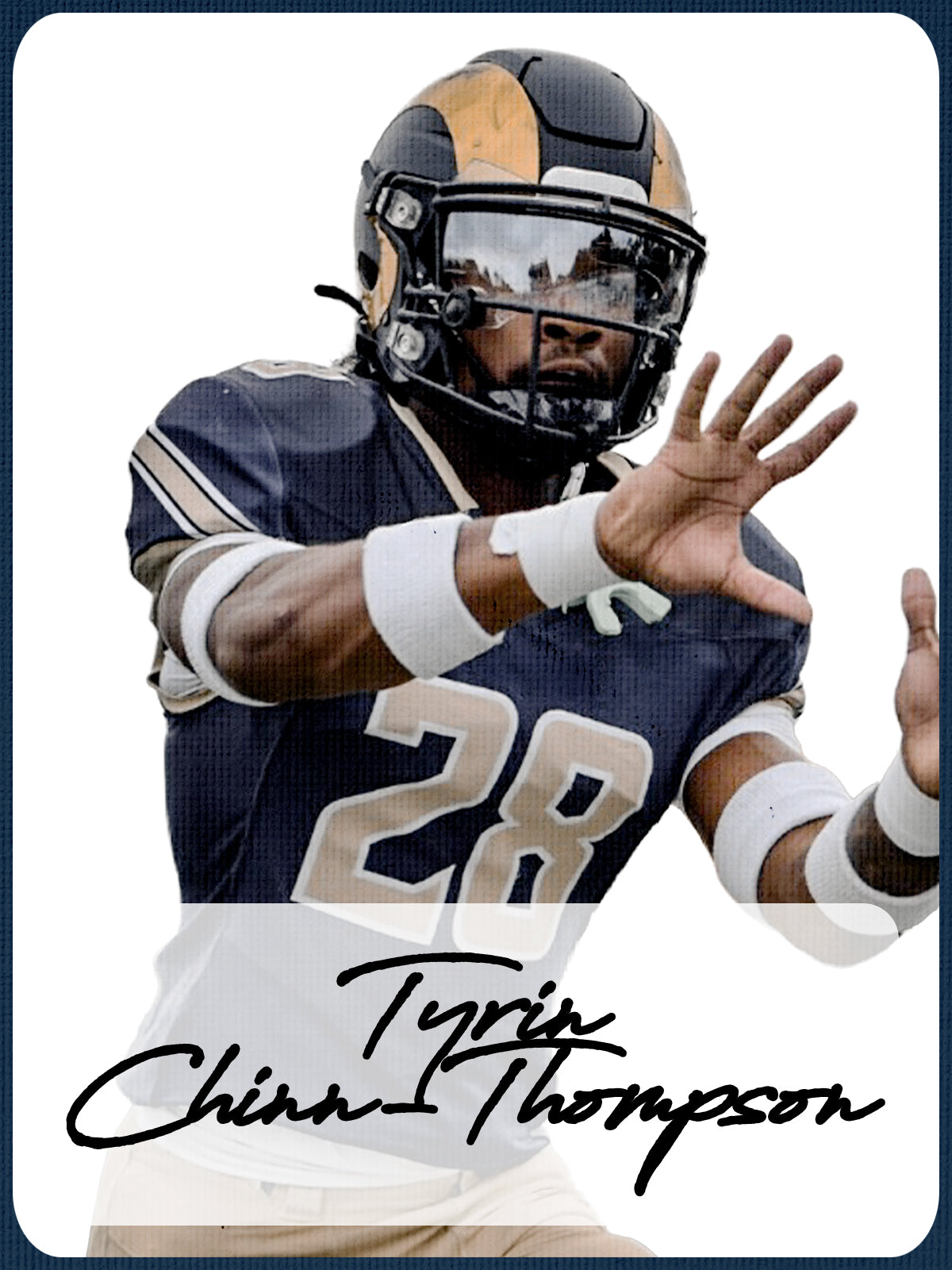 Tyrin Chinn-Thompson