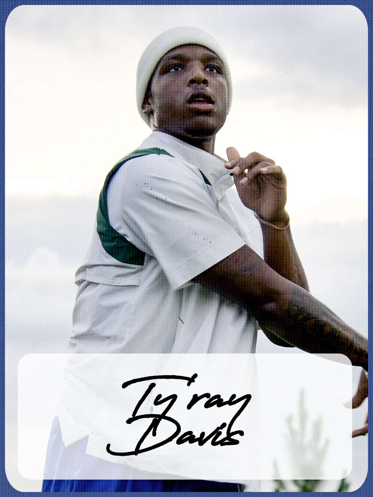 Ty'ray Davis – Only Fresh Designs
