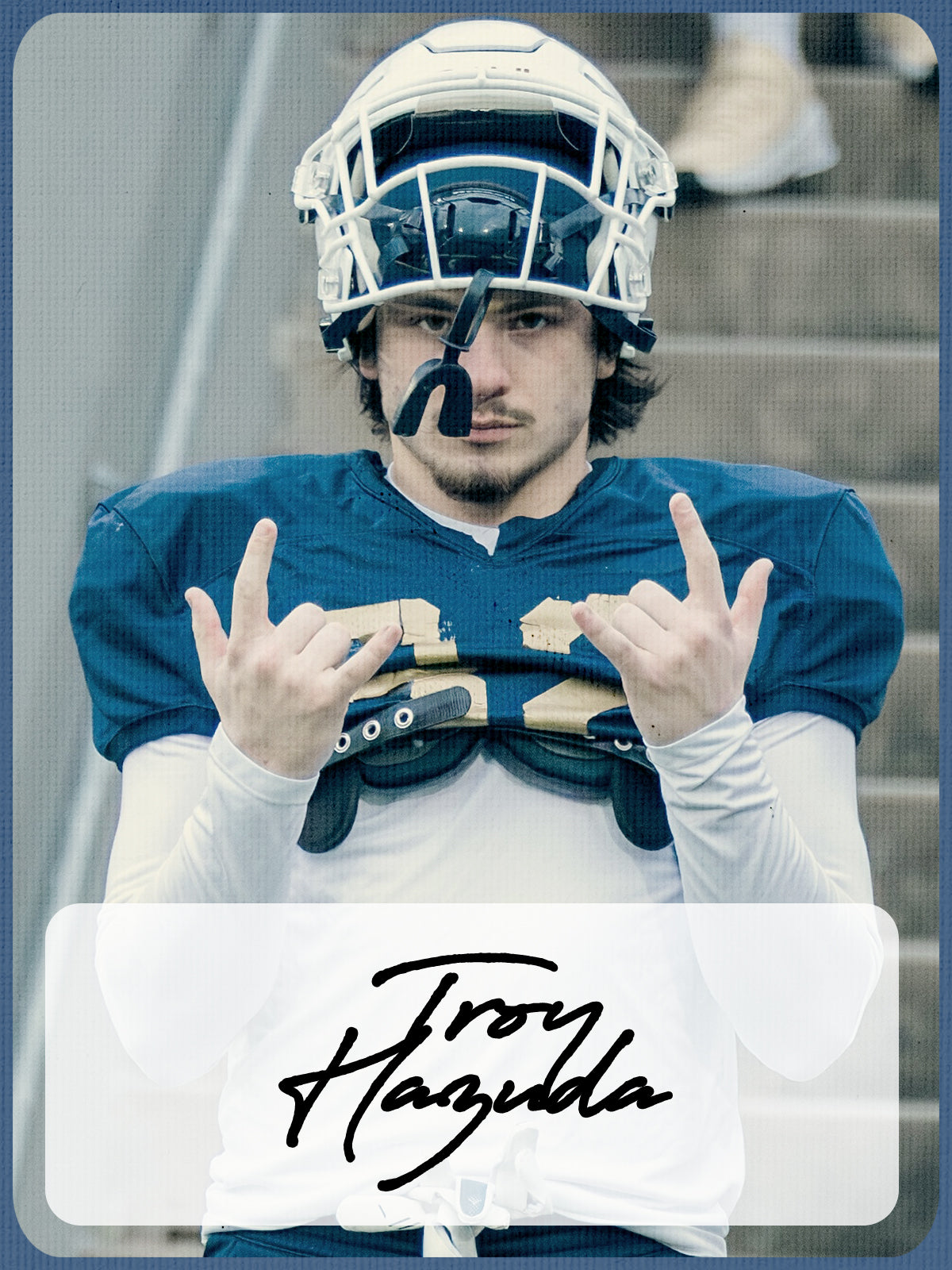 Troy Hazuda