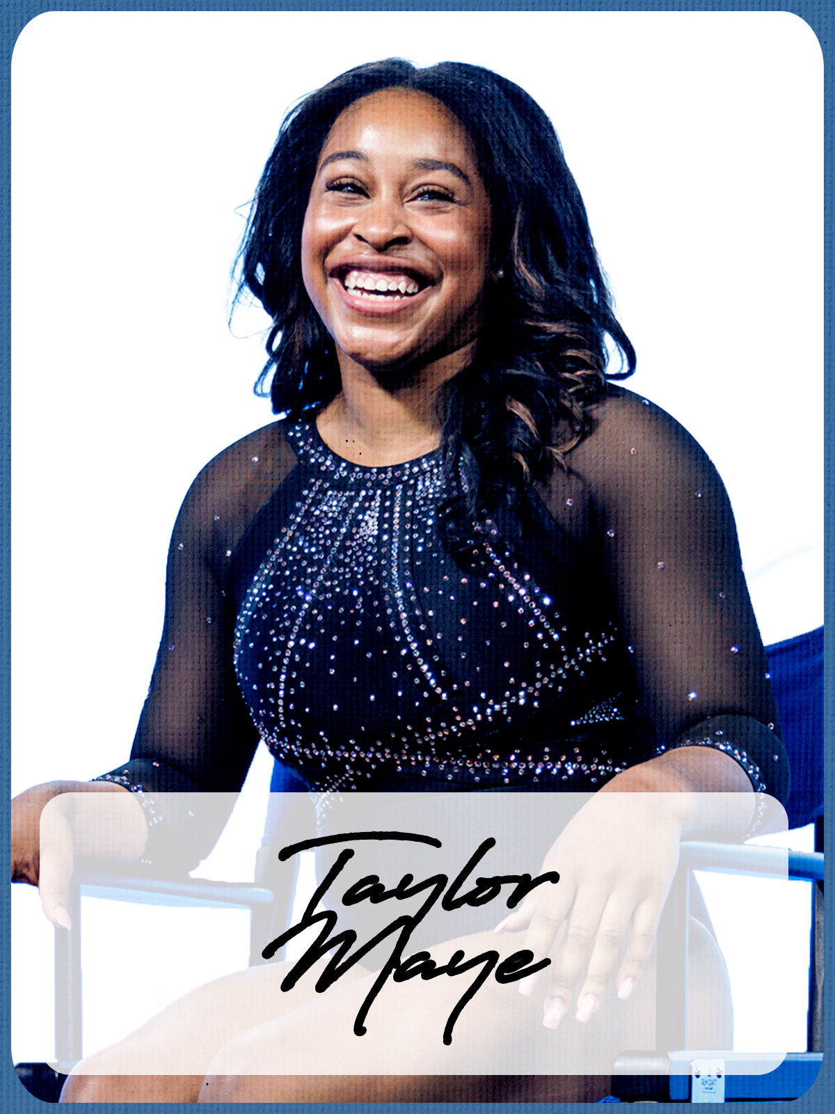 Taylor Maye