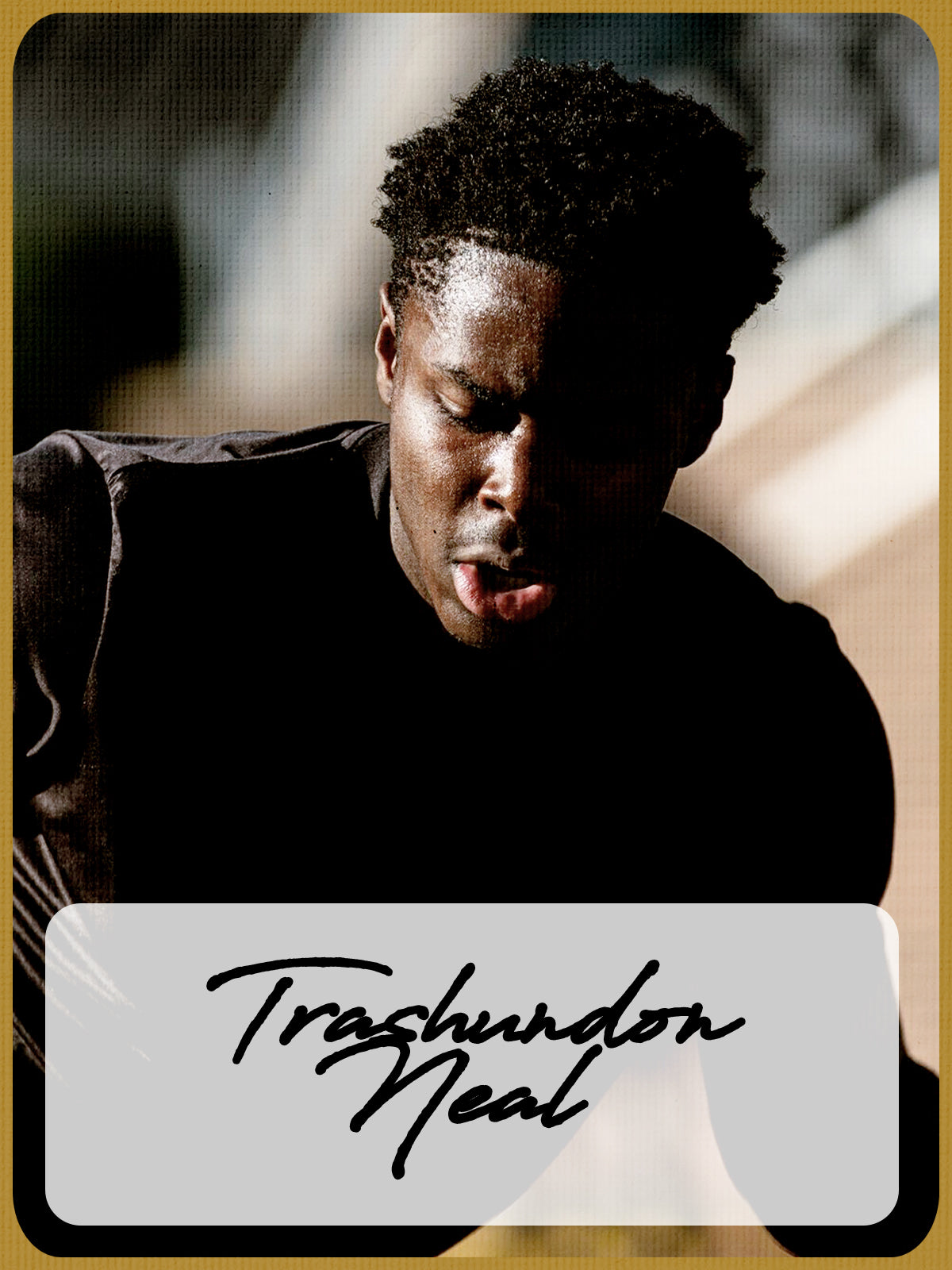 Trashundon Neal