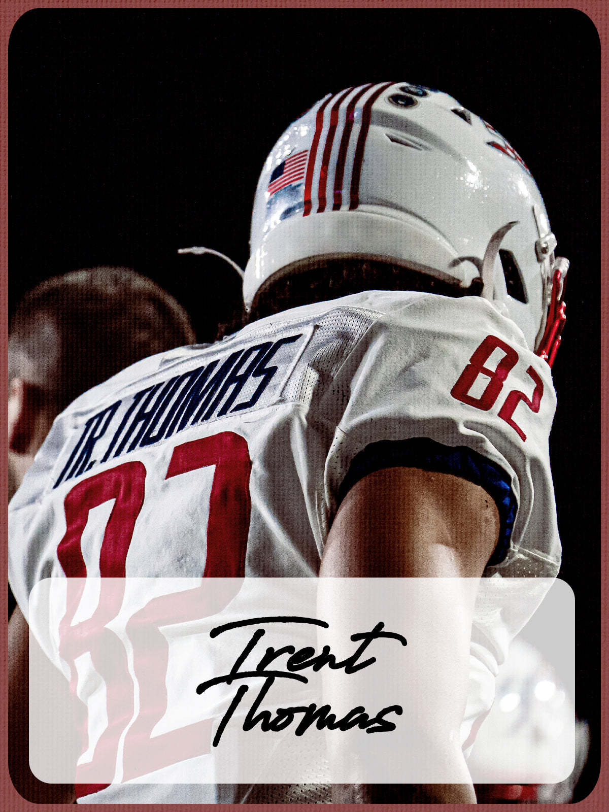 Trent Thomas