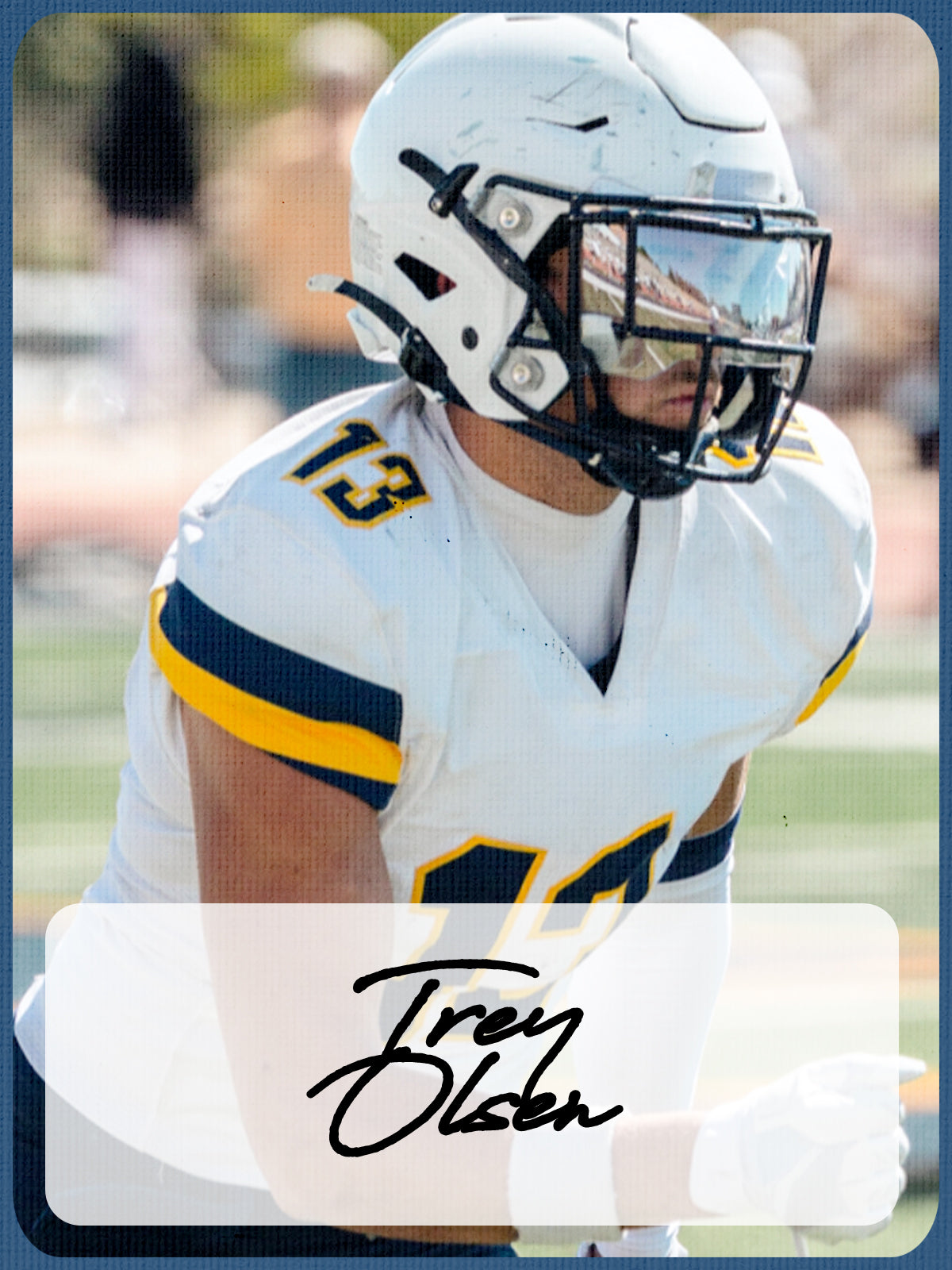 Trey Olsen