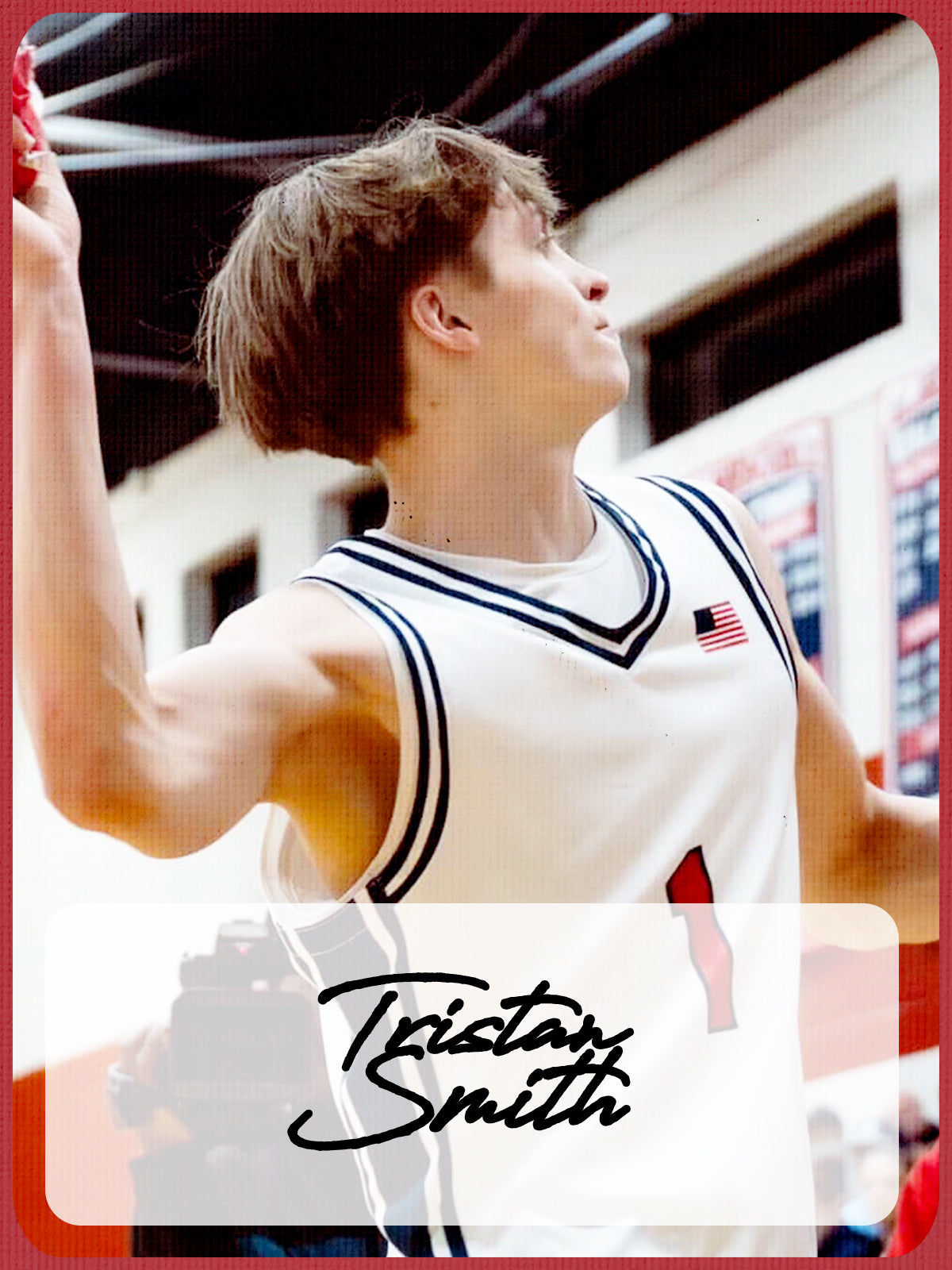 Tristan Smith