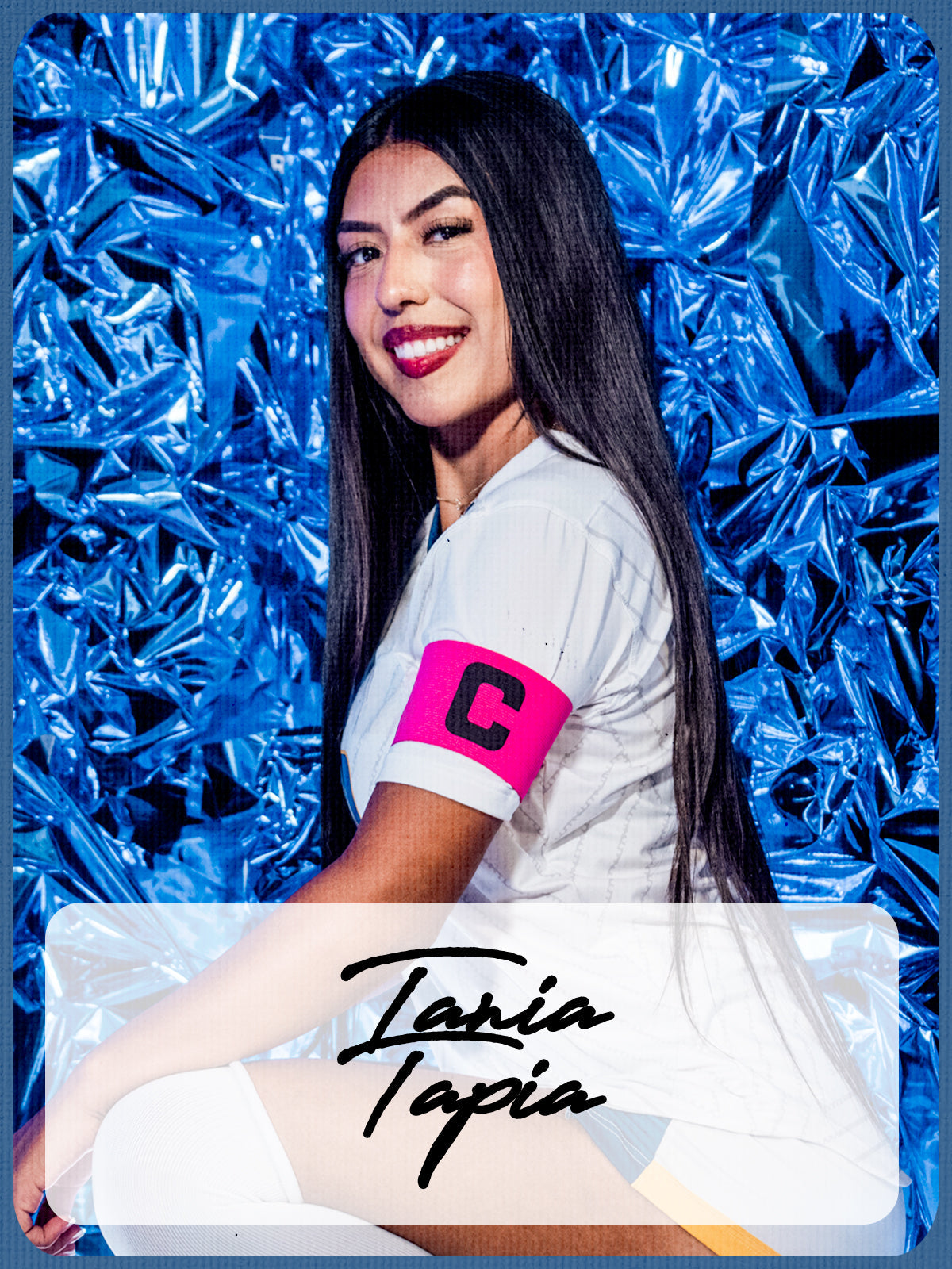Tania Tapia
