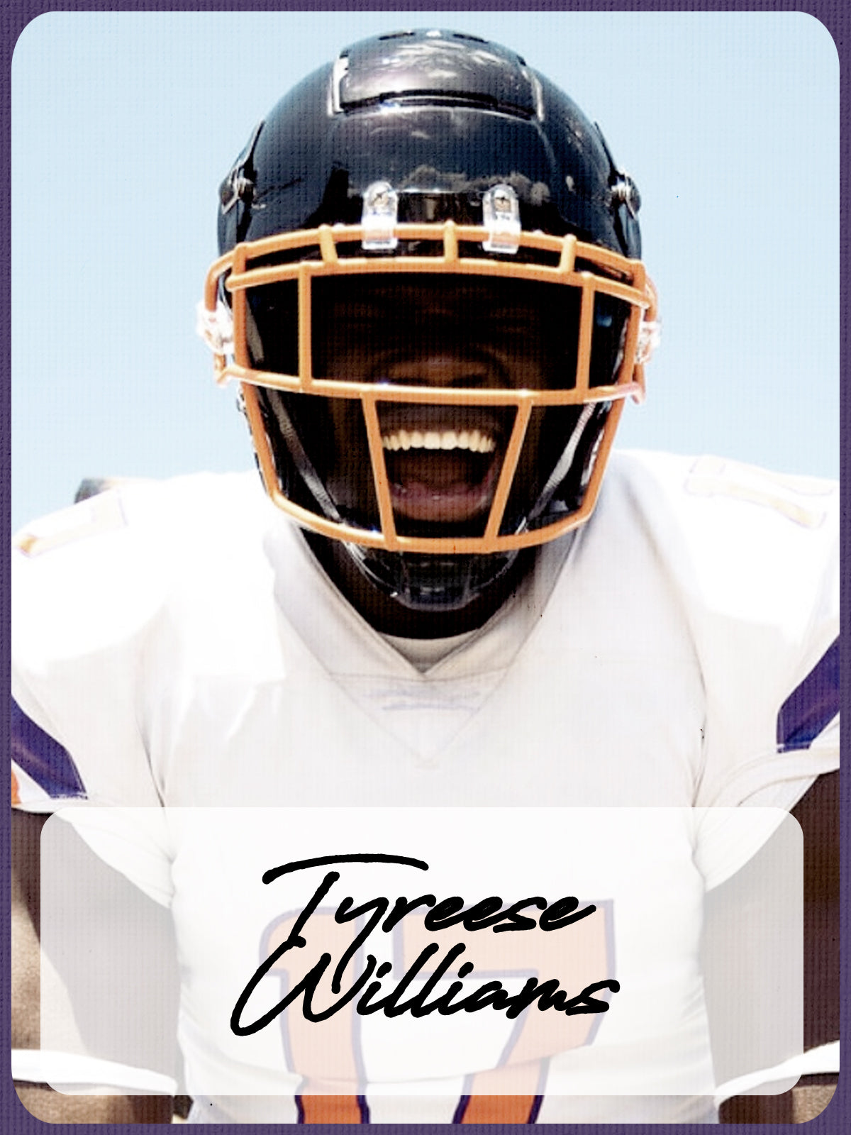 Tyreese Williams