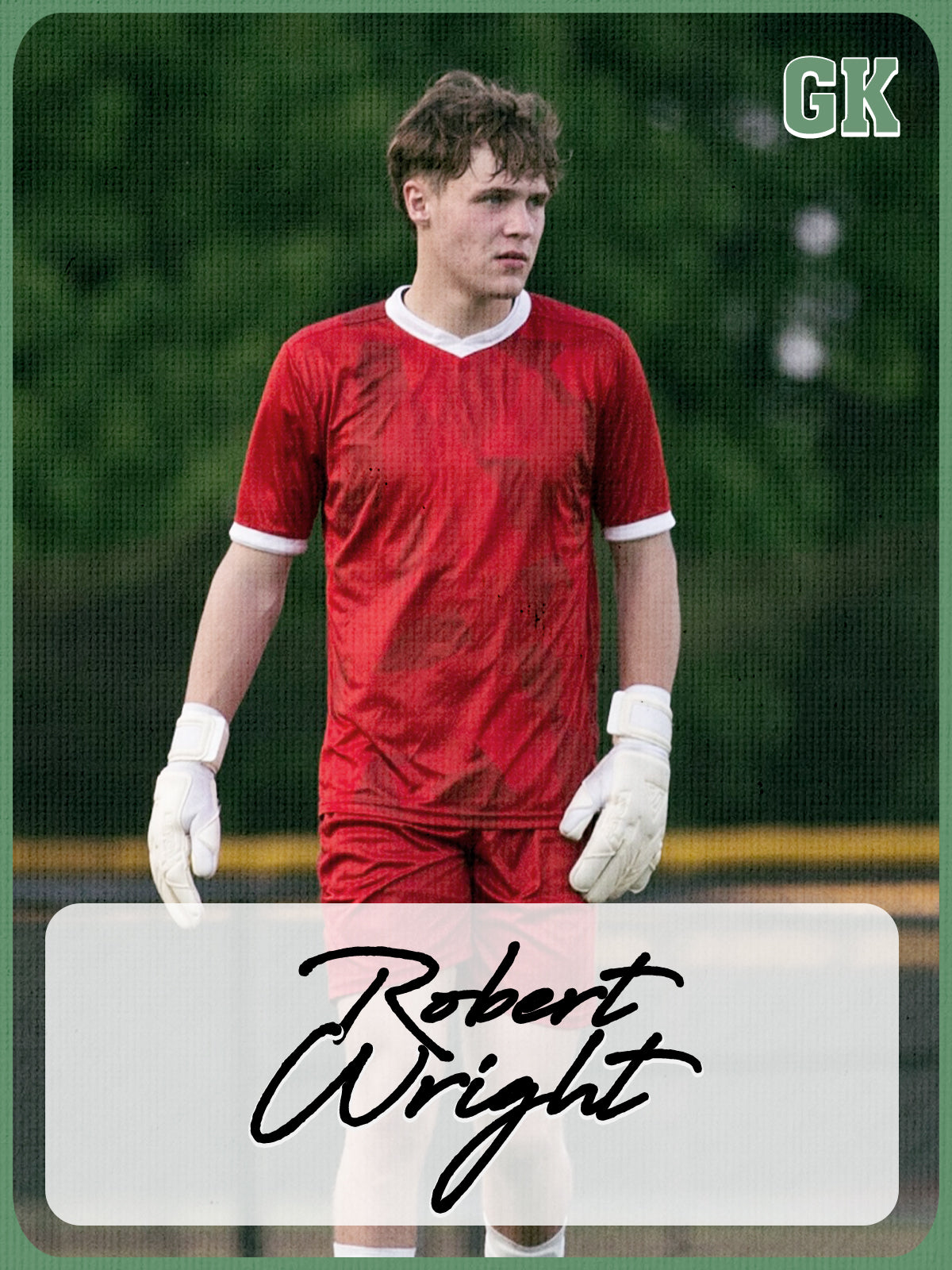 Robert Wright – Only Fresh Designs