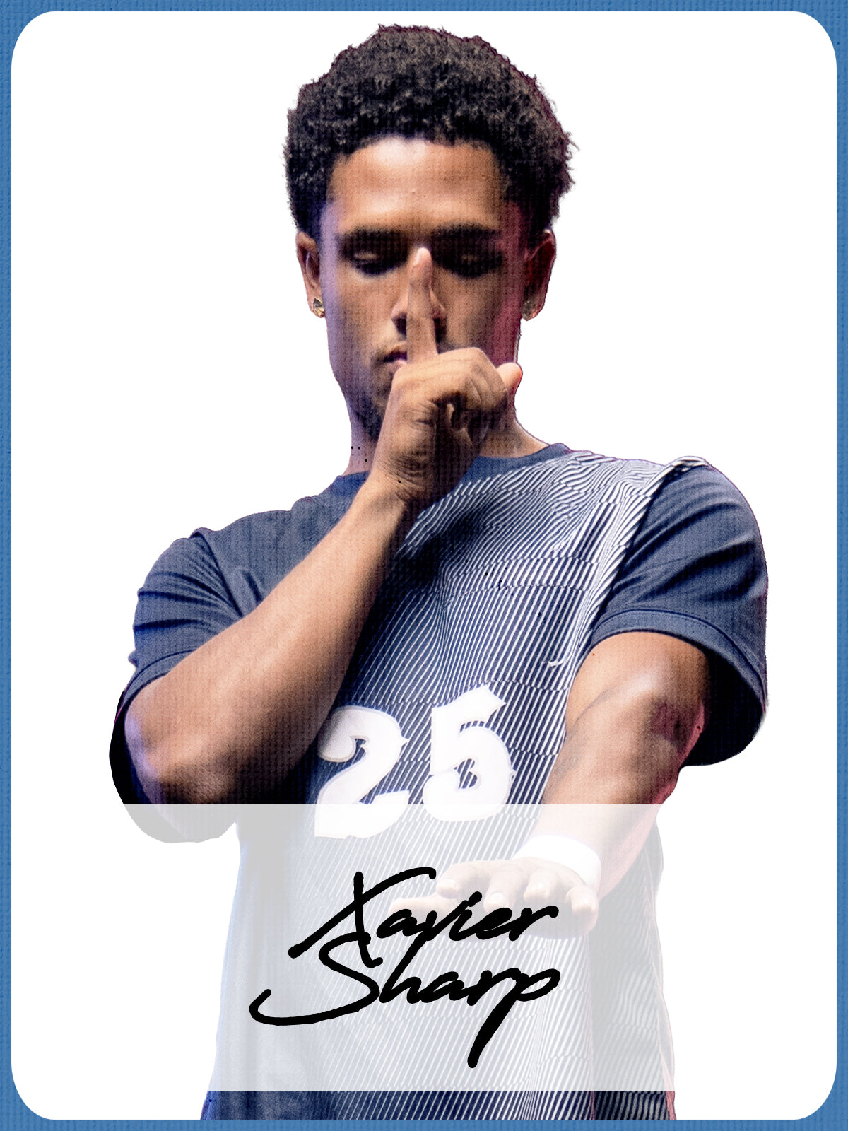 Xavier Sharp
