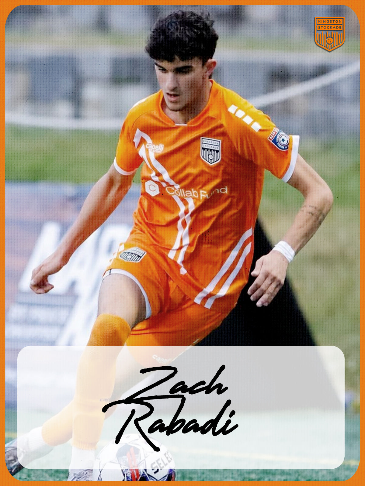 Zach Rabadi