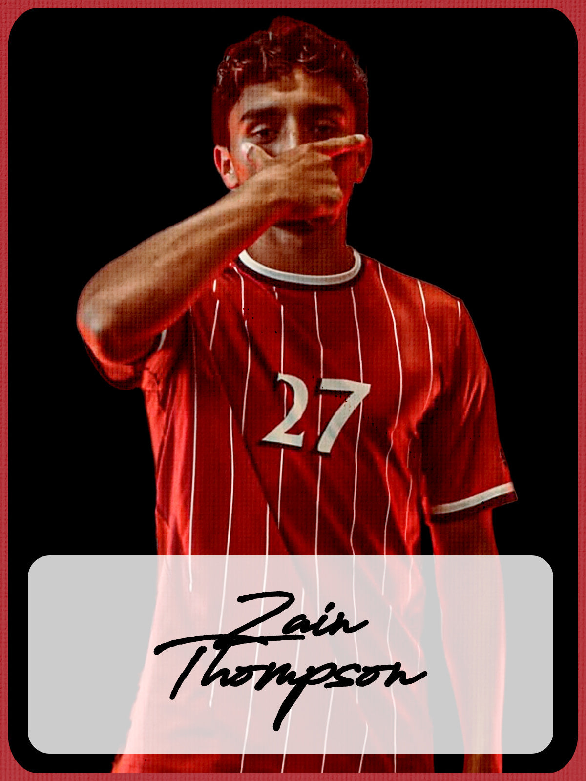 Zain Thompson