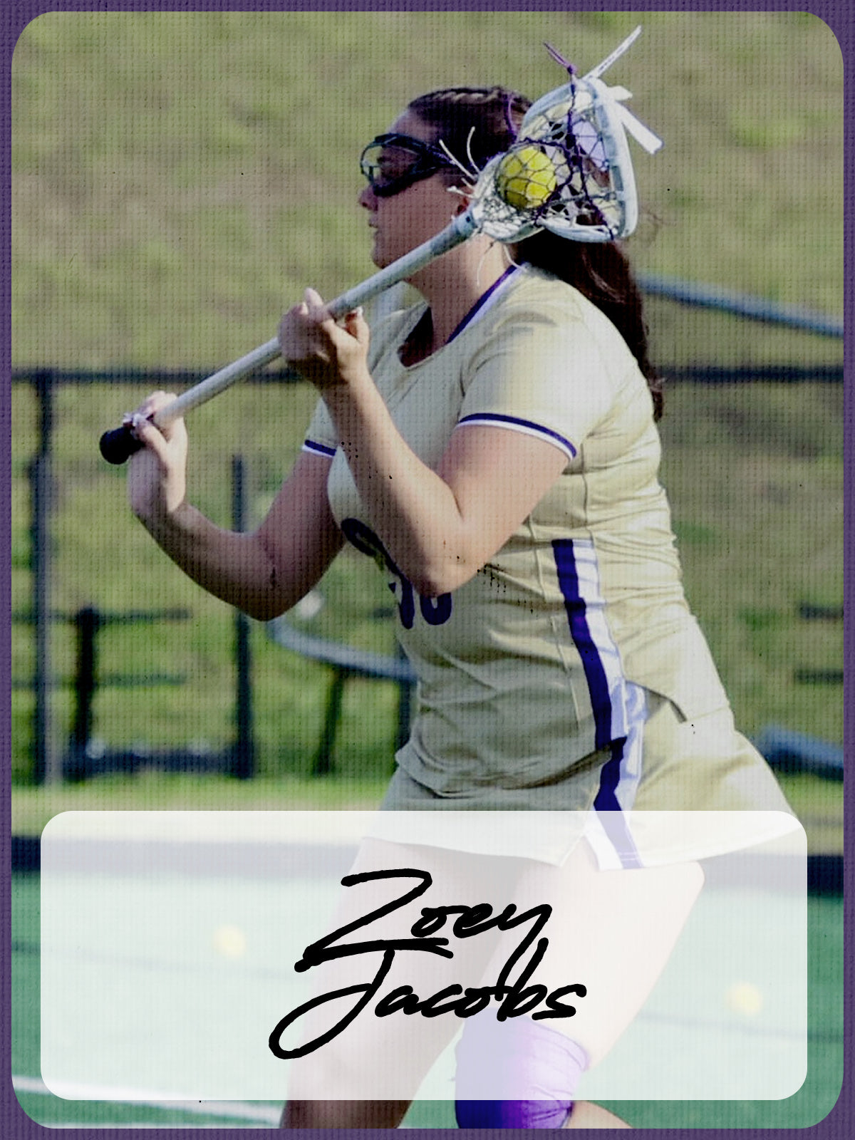 Zoey Jacobs