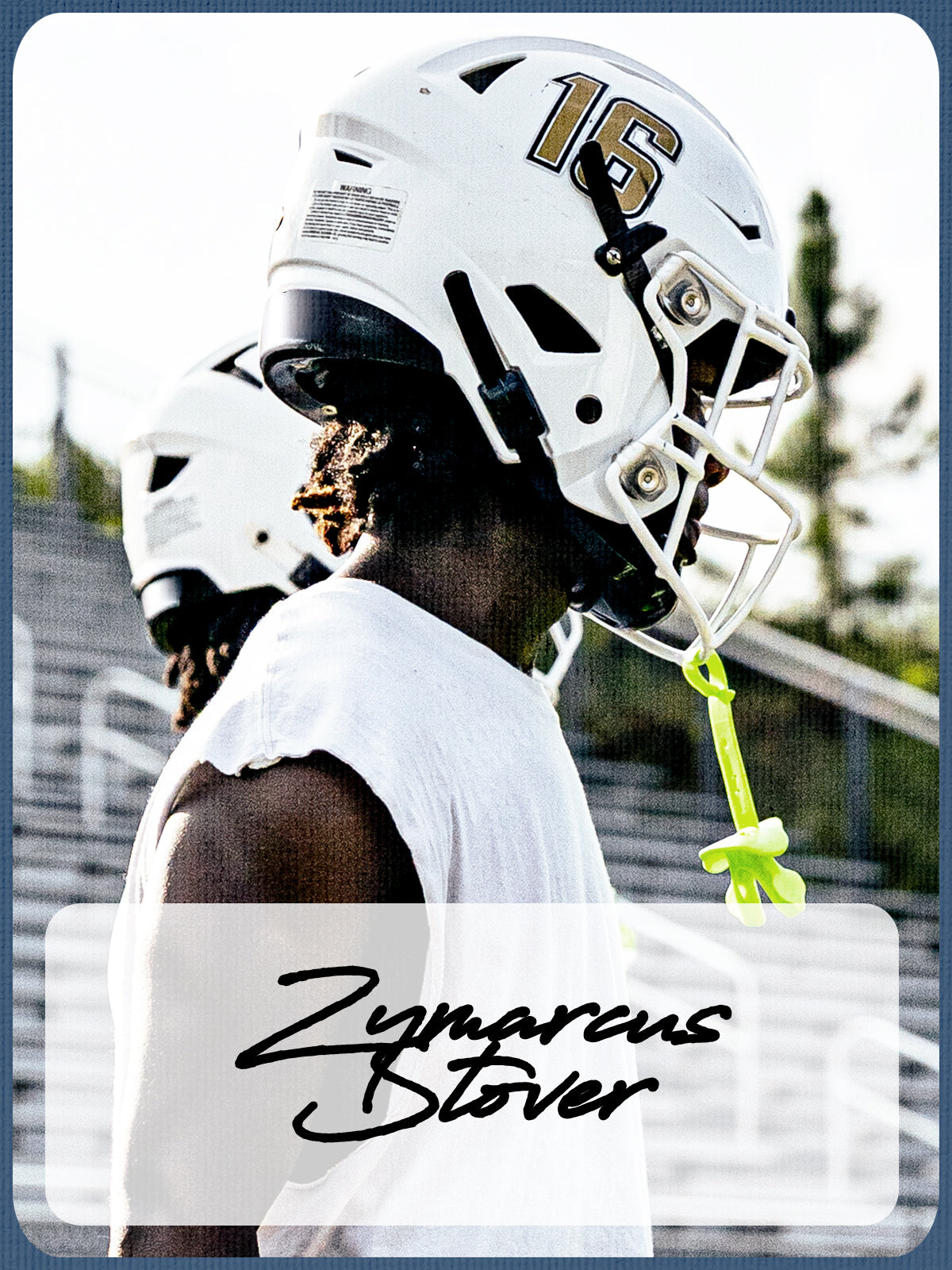Zymarcus Stover