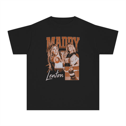 MADDY LENTON GRAPHIC YOUTH TEE