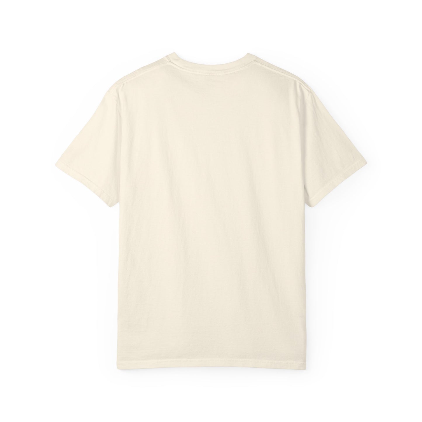 JUSSIAH ALI VINTAGE IVORY TEE