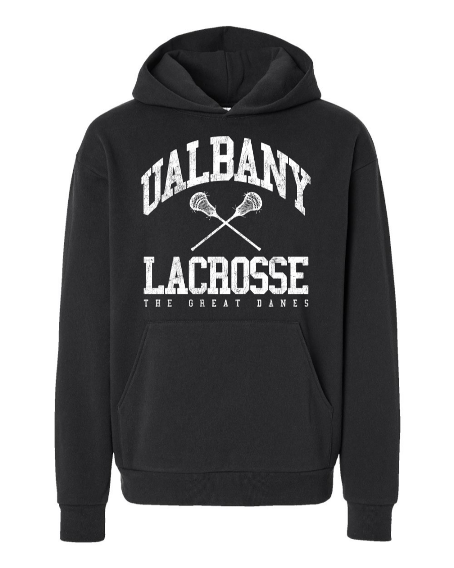 UALBANY LACROSSE 'GREAT DANES' HOODIE