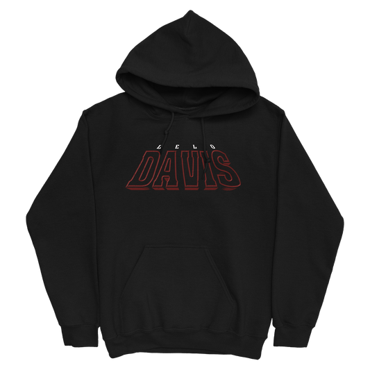 DELO DAVIS CLASSIC HOODIE