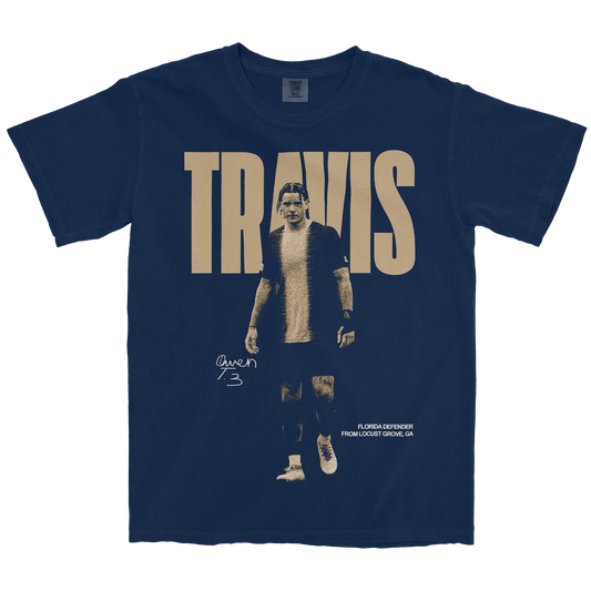 OWEN TRAVIS VINTAGE TEE