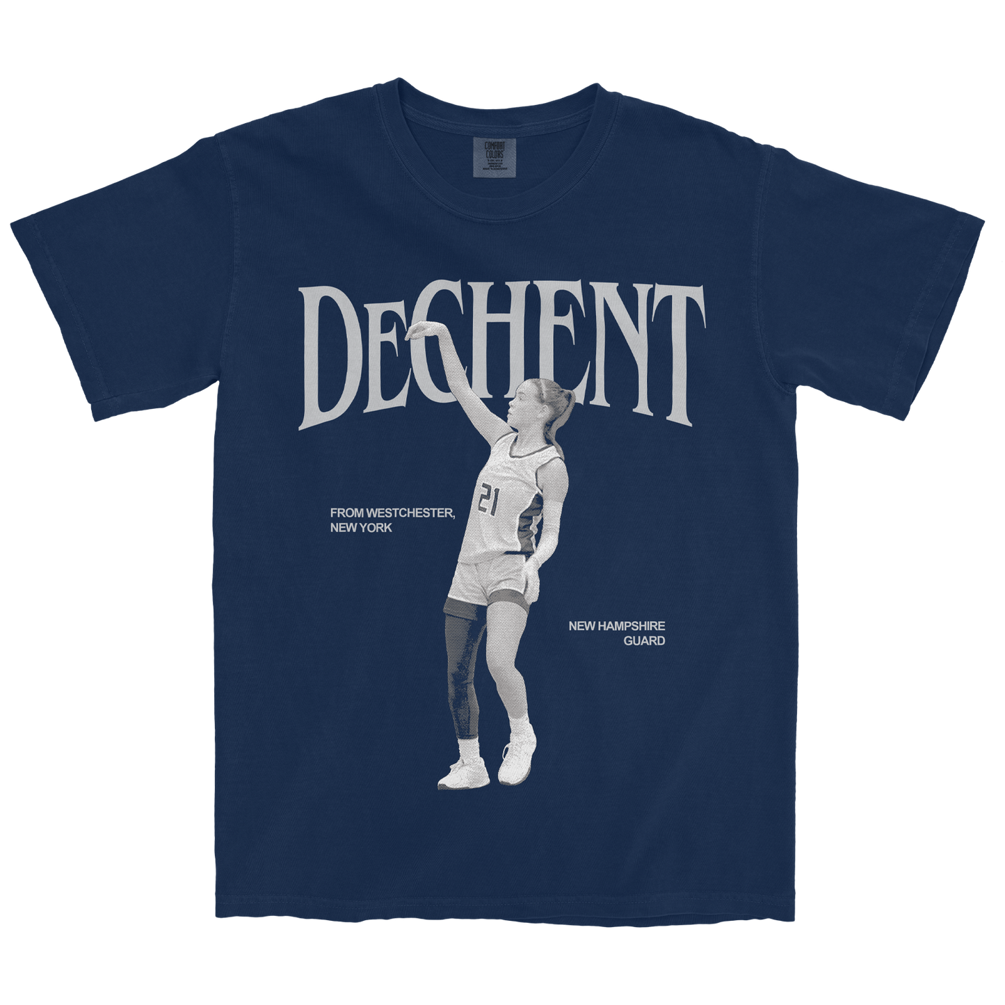 EVA DECHENT VINTAGE TEE