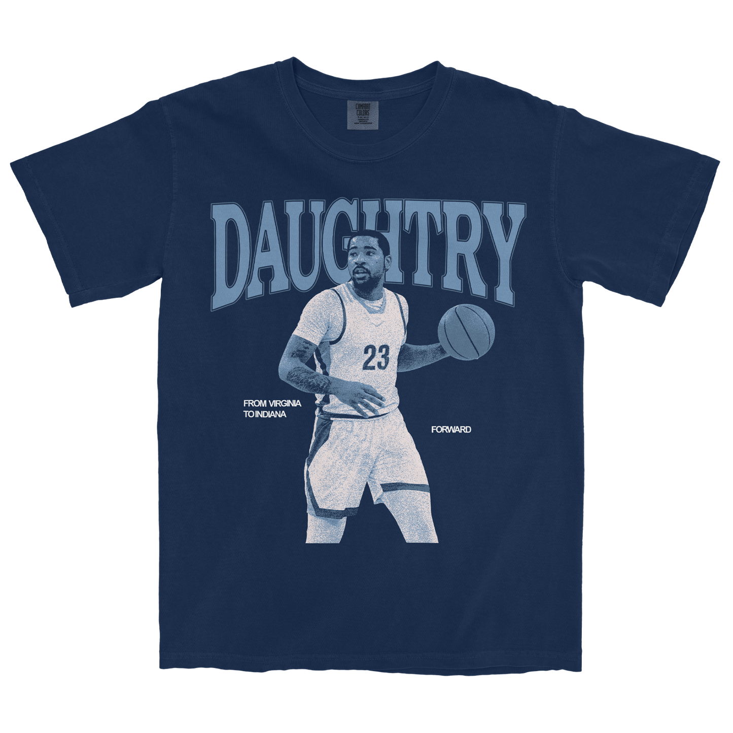 JADEN DAUGHTRY VINTAGE TEE