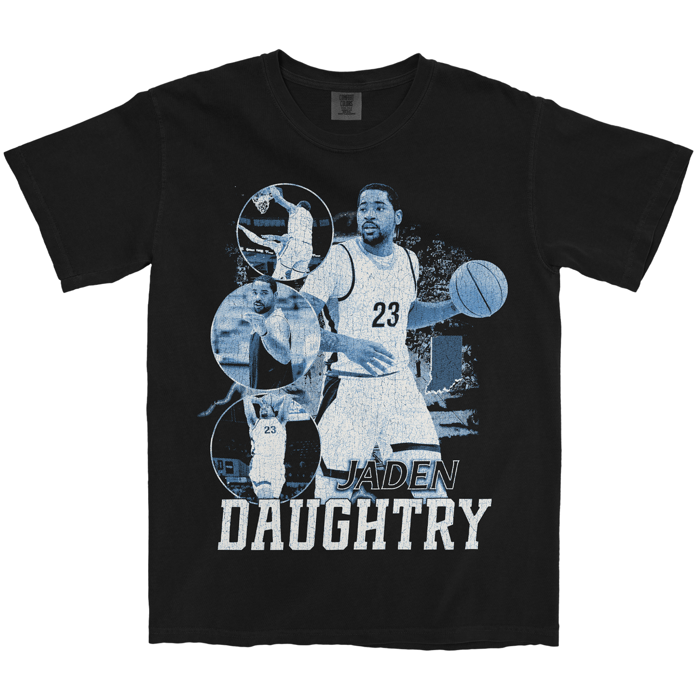 JADEN DAUGHTRY VINTAGE GRAPHIC TEE