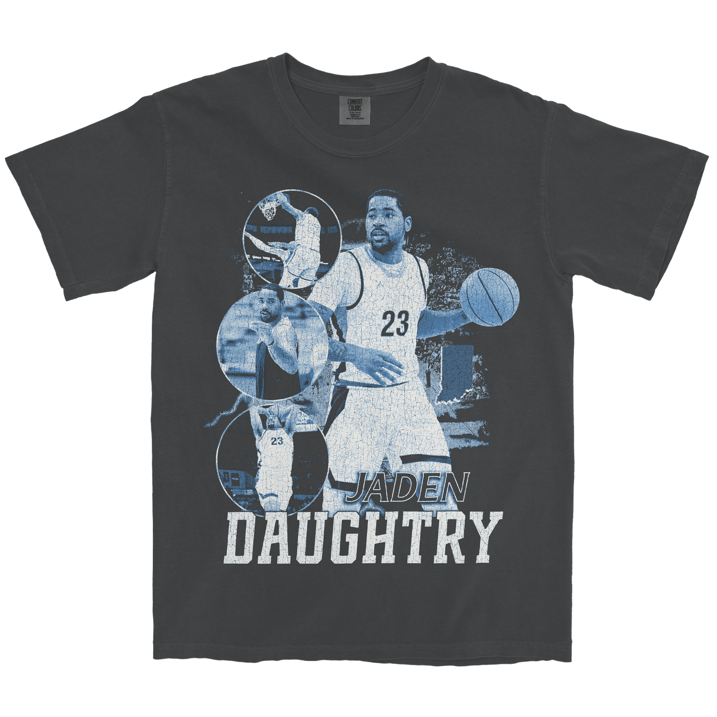 JADEN DAUGHTRY VINTAGE GRAPHIC TEE