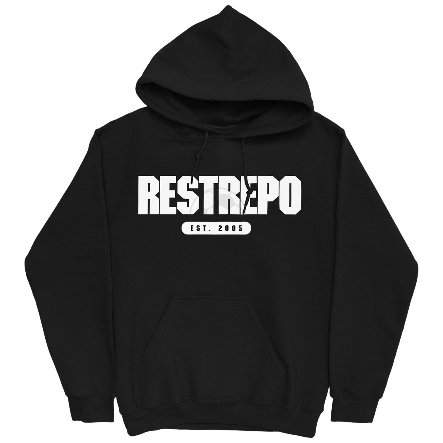 JULAIN RESTREPO CLASSIC HOODIE