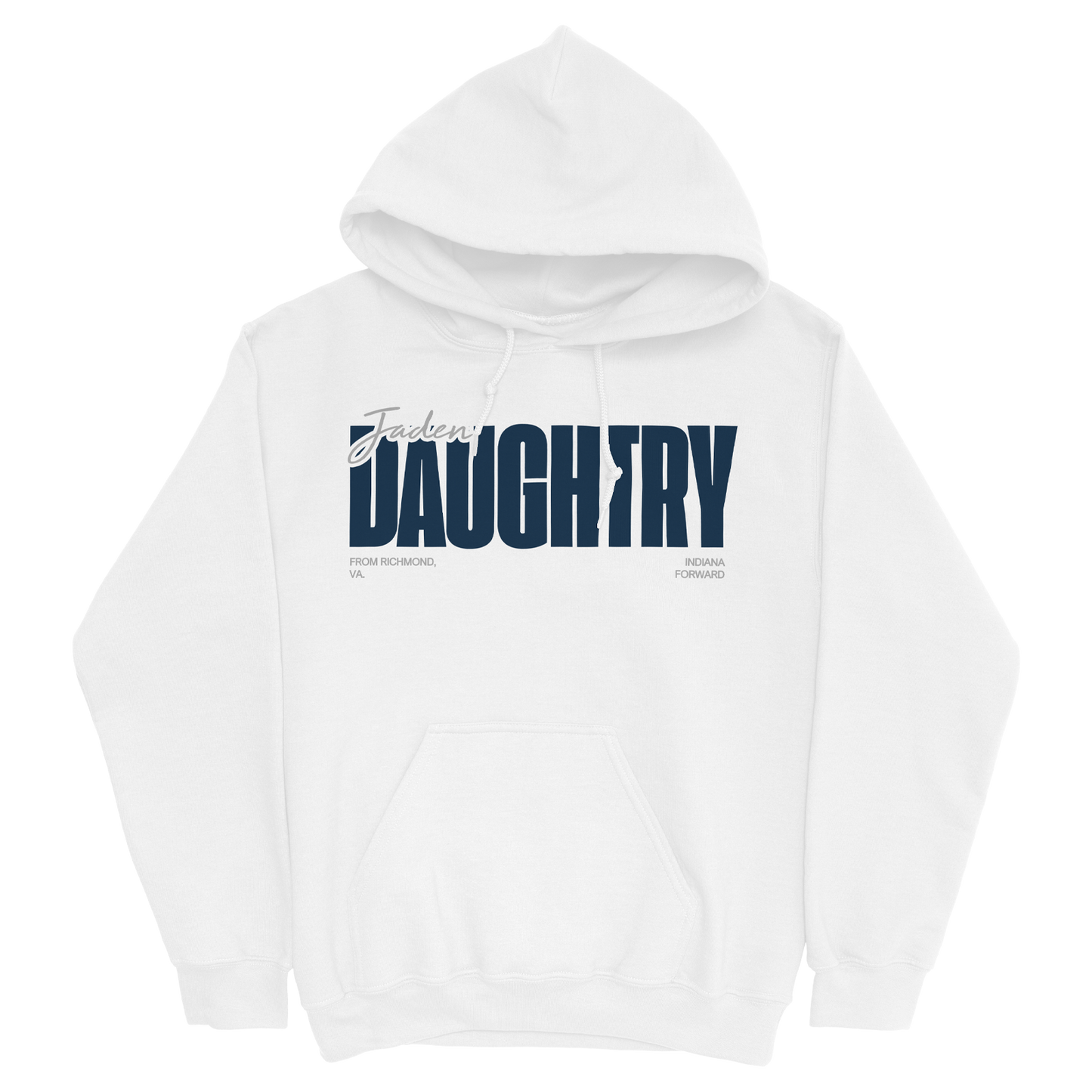 JADEN DAUGHTRY CLASSIC HOODIE