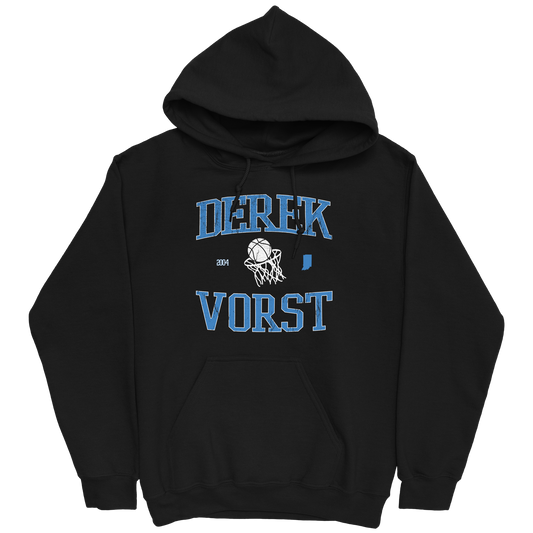 DEREK VORST RETRO HOODIE