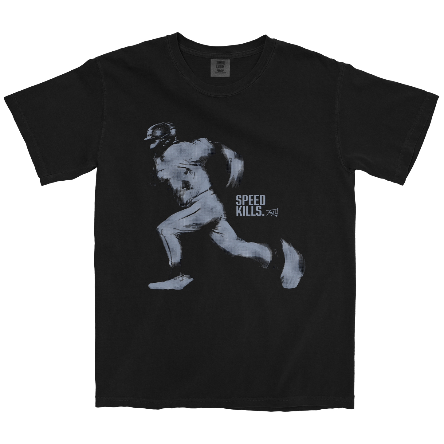 TRAVIS CHESTNUT NEW SPEED KILLS TEE