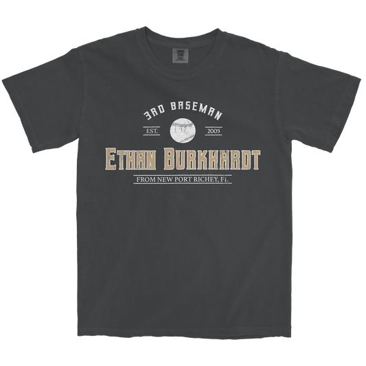 ETHAN BURKHARDT CLASSIC TEE