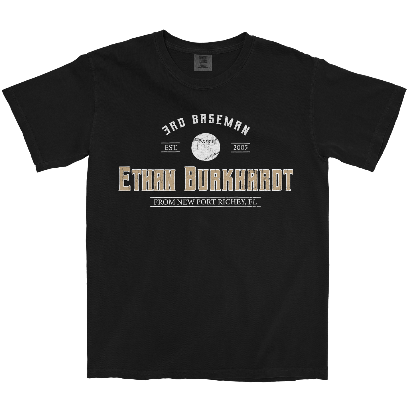 ETHAN BURKHARDT CLASSIC TEE