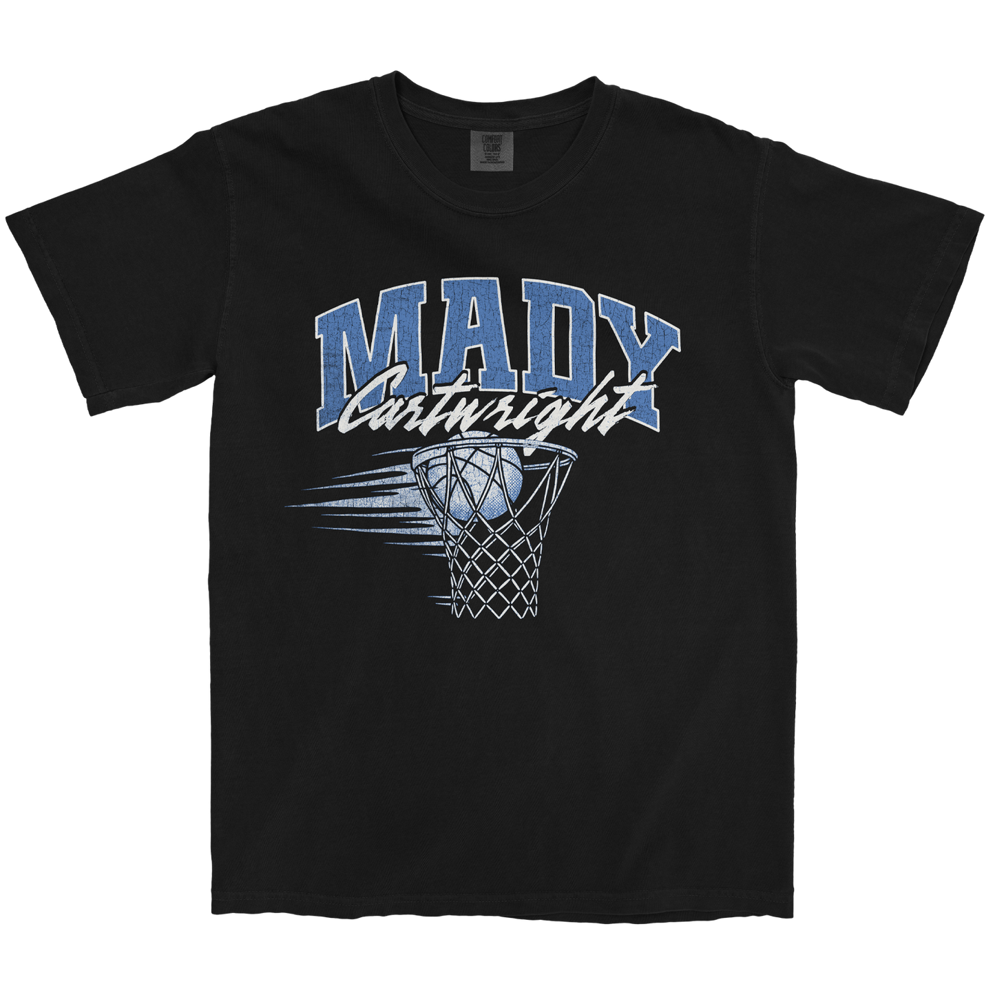 MADY CARTWRIGHT RETRO TEE