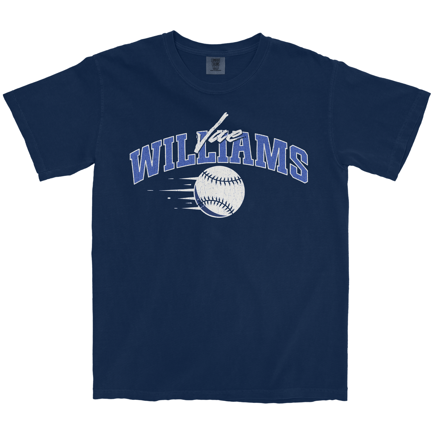 JAE WILLIAMS RETRO TEE